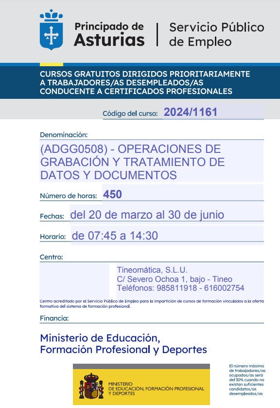 Curso 2024-1161