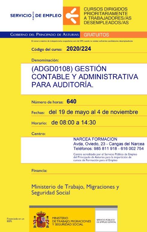 CARTEL 2020-224