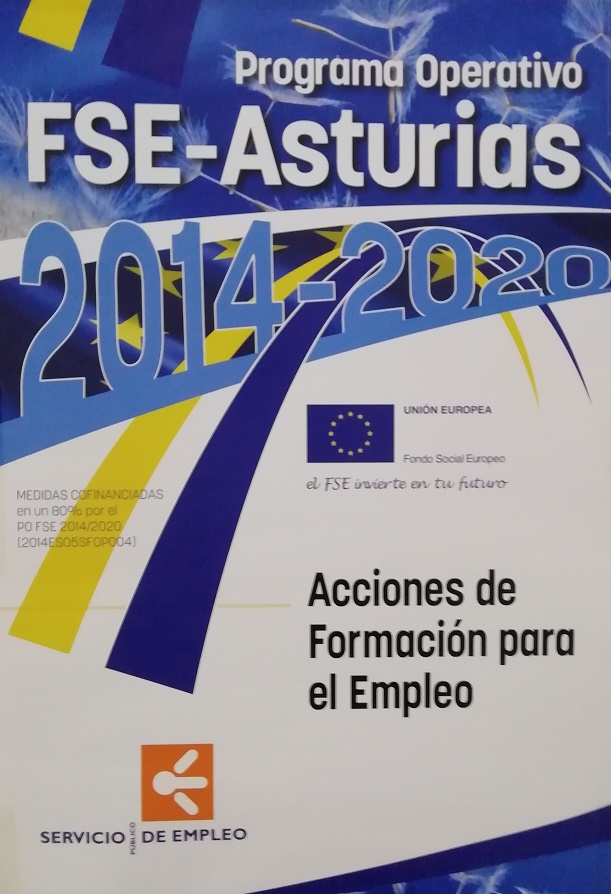 Programa Operativo FSE-Asturias